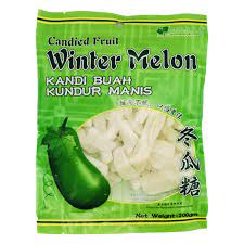 NATURRAL LEAF CANDIED WINTER MELON 200G