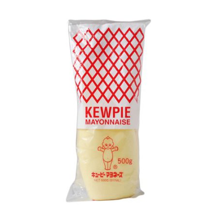 KEWPIE JAPANESE MAYONNAISE 500G