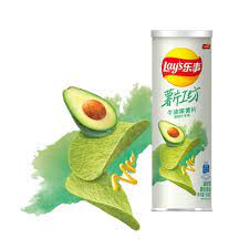 LAY’S CRISPS – AVOCADO 104G