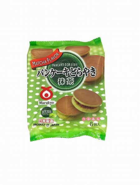 MARUKYO MATCHA DORAYAKI 6S 310G