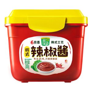 CBL HOT PEPPER PASTE 300G