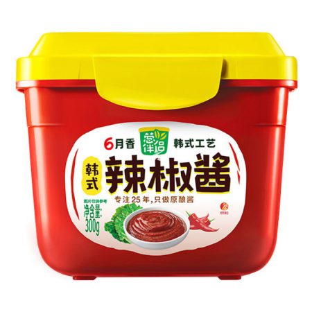 CBL HOT PEPPER PASTE 300G