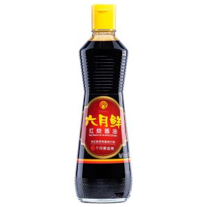 CBL SHINHO SOY FOR BRAISED DISHES 500ML