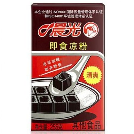 CHEN GUANG GRASS JELLY DESSERT (TETRA) 255G