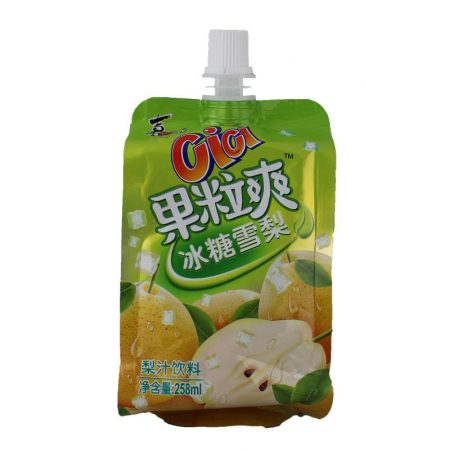 CICI FRUIT DRINK - ROCK SUGAR PEAR 258ML