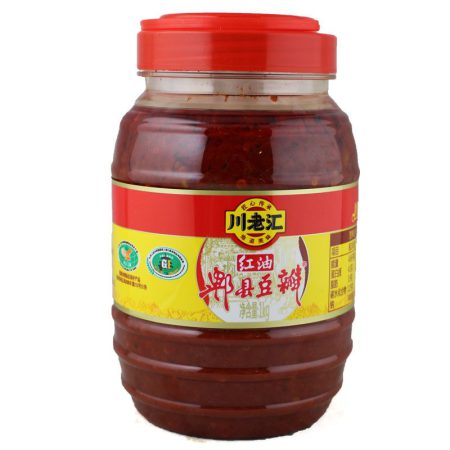 CLH BROADBEAN SAUCE 1KG