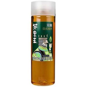 CLW GREEN TEA 420ML