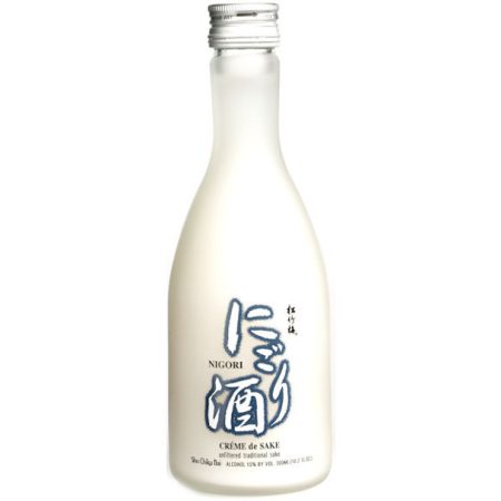 SHOCHIKUBAI NIGORI CREME DE SAKE 15%ALC 300ML