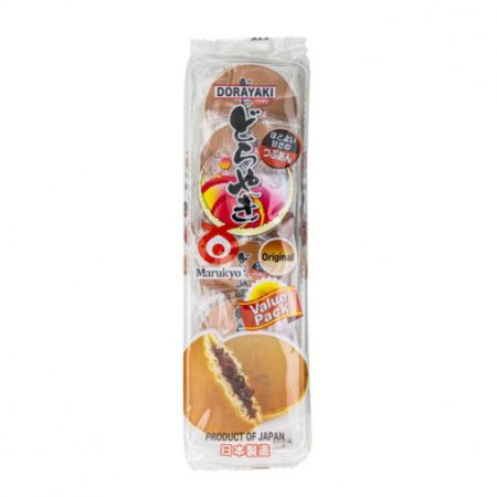 MARUKYO ORIGINAL DORAYAKI 320G (6PCS)