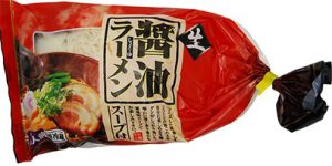 MOMOTARO SHOYU RAMEN 3PCS 465G