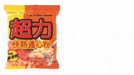CHEWY QUICK SERVE  INSTANT MACARONI - HAM 96G