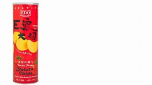 EDO TOMATO FLAV POTATO CHIPS 150G
