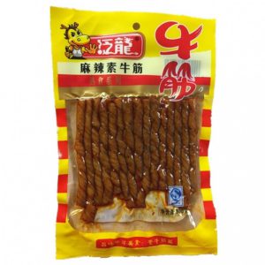 FL SPICY BEEF BEANCURD 100G