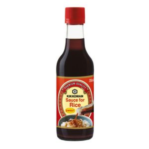 KIKKOMAN SWEET SOY FOR RICE 250ML