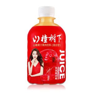 GF HAWTHORN FLAVOUR DRINK 350ML