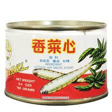 NARCISSUS PICKLED LETTUCE (TIN) 182G
