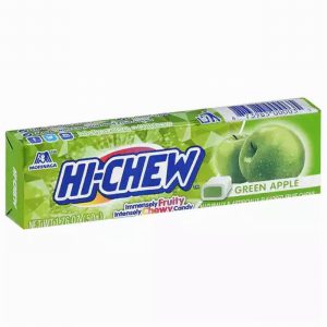 MORINAGA HI-CHEW APPLE 50G