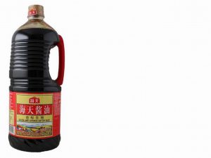 HAITIAN/HADAY GOLDEN LABEL LIGHT SOY SAUCE 1.75L
