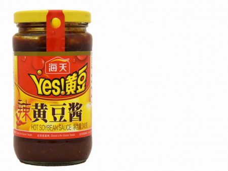 HAITIAN/HADAY HOT SOYBEAN SAUCE 340G