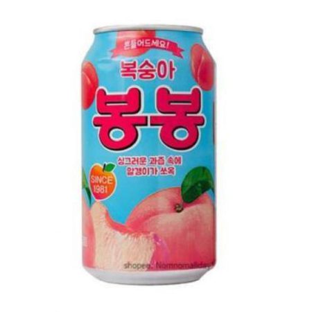 HAITAI PEACH BON BON 340ML