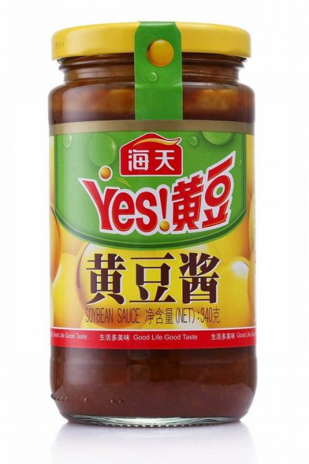 HAITIAN/HADAY SOYBEAN SAUCE 340G