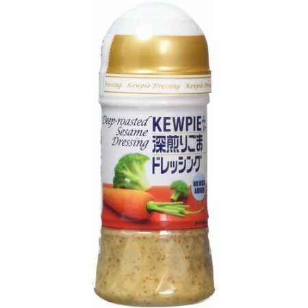 KEWPIE DEEP ROASTED SESAME DRESSING 150ML