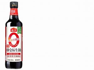 HAITIAN/HADAY 0 GOLDEN LABEL LIGHT SOY SAUCE 500ML