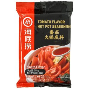 HDL HOTPOT BASE – TOMATO 200G