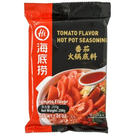 HDL HOTPOT BASE - TOMATO 200G