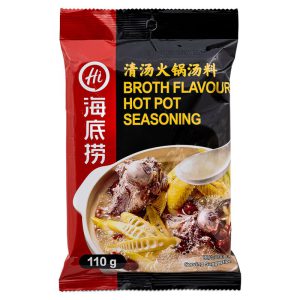 HDL HOTPOT SEASONING BROTH 110G