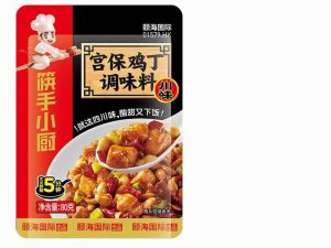 HDL SEASONING FOR KUNG PAO CHICKEN 80G
