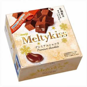 MEIJI MELTYKISS CREAMY COCOA 56G