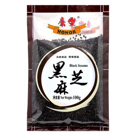 HONOR BLACK SESAME SEEDS 100G