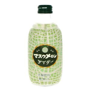 TOMOMASU SODA – MELON 300ML