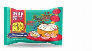 HONOR DUMPLINGS – PRAWN & SCALLOP 410G