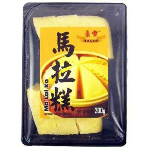 HONOR MA LAI KO SPONGE CAKE 200G