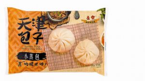 HONOR MINI BUN-TIANJIN PORK 430G