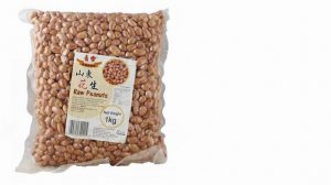 HONOR RAW PEANUTS 1KG