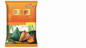 HONOR RED BEAN RICE DUMPLING 300G