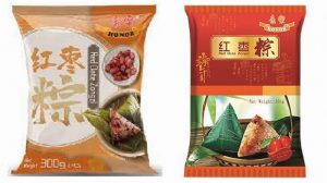 HONOR RED DATE RICE DUMPLINGS 300G