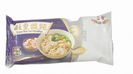 HONOR WONTON - PRAWN 140G