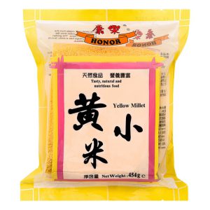 HONOR YELLOW MILLET 454G