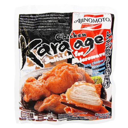 AJINOMOTO CHICKEN KARAAGE 500G