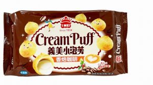 IMEI PUFF COFFEE FLAVOUR 65G