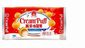IMEI PUFF MILK TEA FLAVOUR 57G
