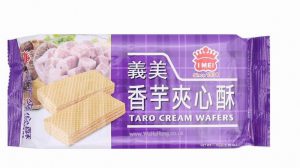IMEI TARO CREAM WAFER 152G
