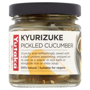YUTAKA KYURI ZUKE PICKLED CUCUMBER 110G