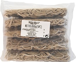 SUNDELIC MEIJIN SOBA (5PCS) 1KG