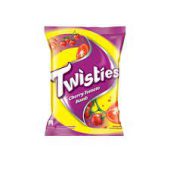 TWISTIES CORN SNACK – TOMATO 60G