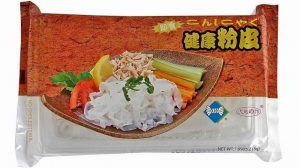 KONNYAKU SHEET NOODLES 218G